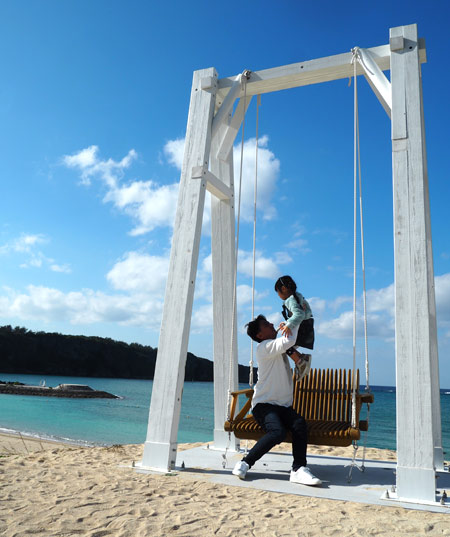 Nabi Swing